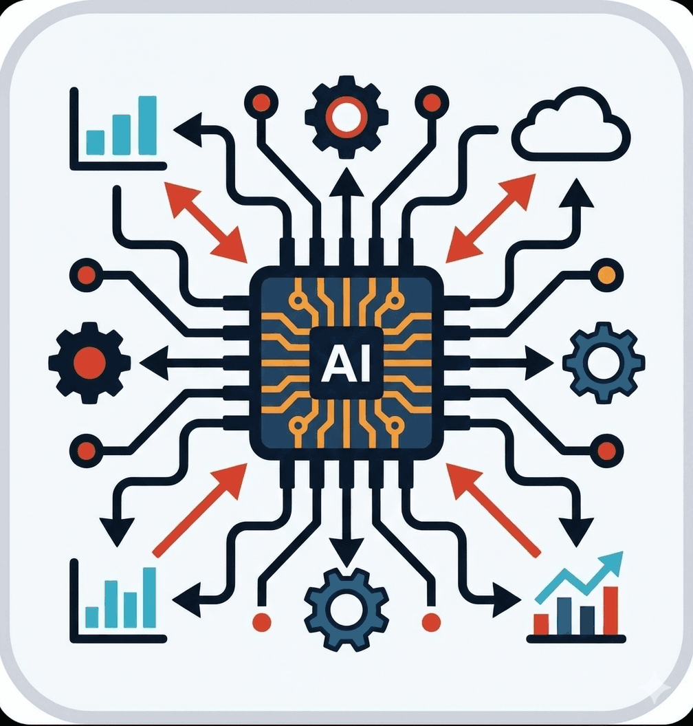 AI для учета влияния данных и факторов